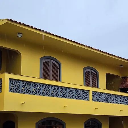 Casa Peruibe Frente A Praia Exterior photo